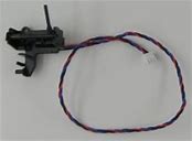 40X8045 | Lexmark MS610 Trailing Edge Sensor OEM