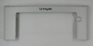 40X8051 | Lexmark MS310 Name Plate OEM