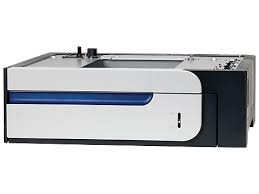 CE522A | HP Color LaserJet CP3525/CM3525 Optional 500 Sheet Feeder and Tray Refurbished