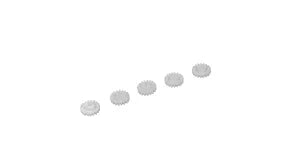 RU5-0379-000 | HP LaserJet 24XX 19 Tooth Gear OEM