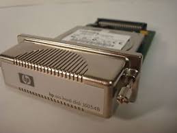 J6054-61051 | HP LaserJet EIO 40GB Hard Drive OEM