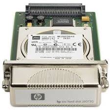 J6054B | HP LaserJet EIO 40GB Hard Drive Refurbished