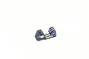 40X0048 | Lexmark T64X Paper Switch Spring Refurbished