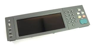 Q7517-60132 | HP Color LaserJet 4730 Control Panel Assembly Refurbished