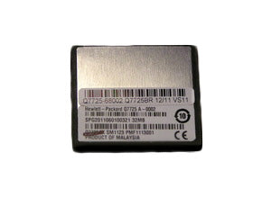 Q7725-68002 | HP Color LaserJet 5550 32Meg Firmware Dimm Refurbished