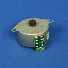 RM1-5419-000 | HP Color LaserJet CP2025 Stepper Motor Refurbished