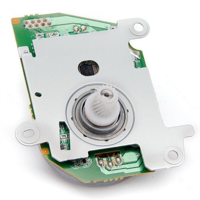 RM1-5521-000 | HP Color LaserJet CP4025/CP4525/CM4540 DC Main Motor Assembly OEM