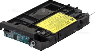RM1-6424-000 | HP LaserJet P2035/P2055 Laser Scanner Assembly OEM