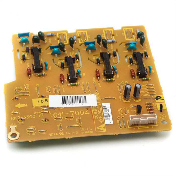 RM1-7004-000 | HP High Voltage Primary Transfer PC Board OEM