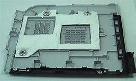 RM1-8401-000 | HP LaserJet M601/602/603 Left Cover Assembly Refurbished