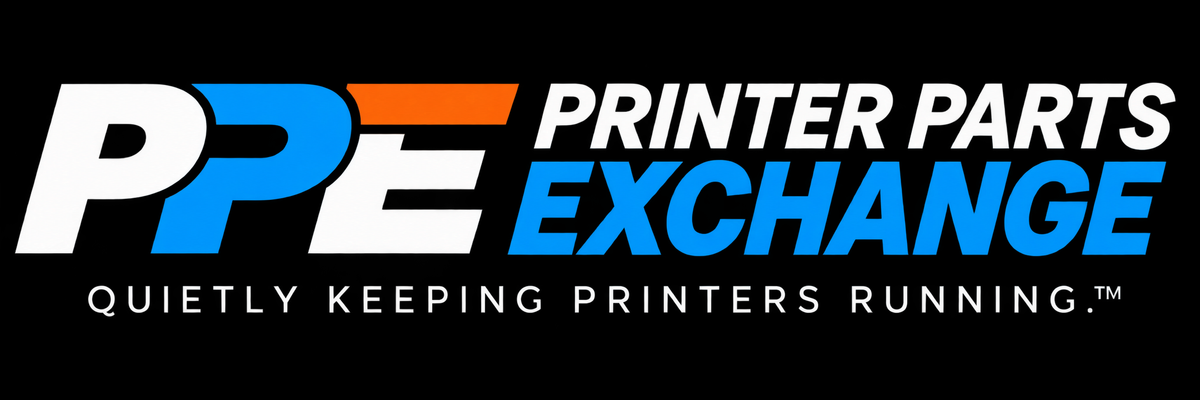 Printer Parts Exchange - Quietly Keeping Printers Running